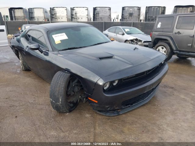 Photo 0 VIN: 2C3CDZAG0JH121873 - DODGE CHALLENGER 