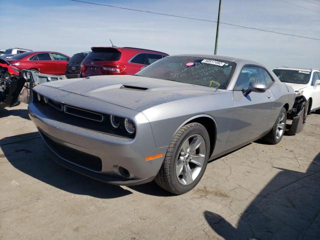 Photo 1 VIN: 2C3CDZAG0JH131447 - DODGE CHALLENGER 