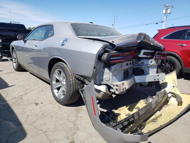 Photo 2 VIN: 2C3CDZAG0JH131447 - DODGE CHALLENGER 