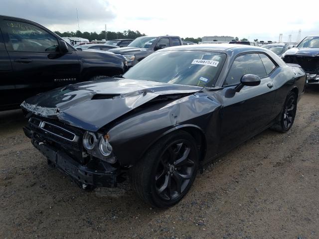 Photo 1 VIN: 2C3CDZAG0JH149981 - DODGE CHALLENGER 