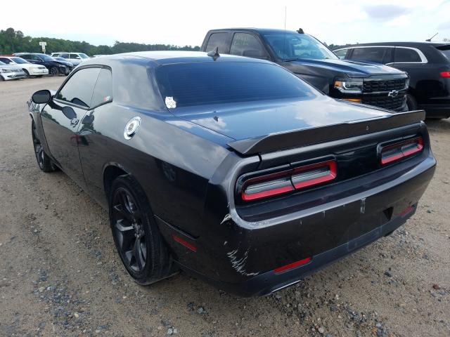 Photo 2 VIN: 2C3CDZAG0JH149981 - DODGE CHALLENGER 