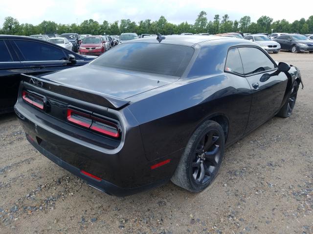 Photo 3 VIN: 2C3CDZAG0JH149981 - DODGE CHALLENGER 