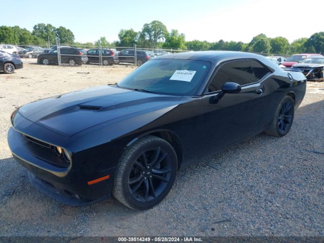 Photo 1 VIN: 2C3CDZAG0JH153030 - DODGE CHALLENGER 