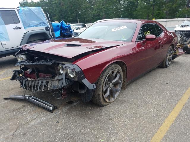 Photo 1 VIN: 2C3CDZAG0JH171642 - DODGE CHALLENGER 