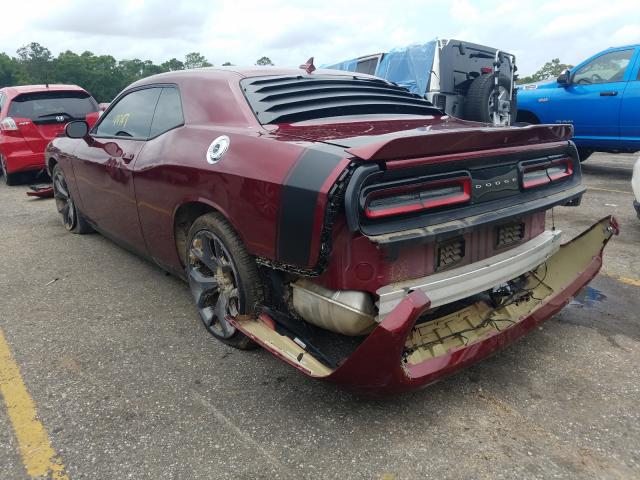 Photo 2 VIN: 2C3CDZAG0JH171642 - DODGE CHALLENGER 