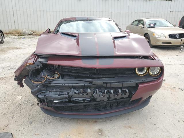 Photo 4 VIN: 2C3CDZAG0JH178154 - DODGE CHALLENGER 