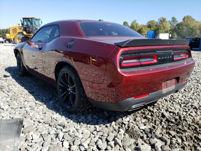 Photo 2 VIN: 2C3CDZAG0JH204428 - DODGE CHALLENGER 