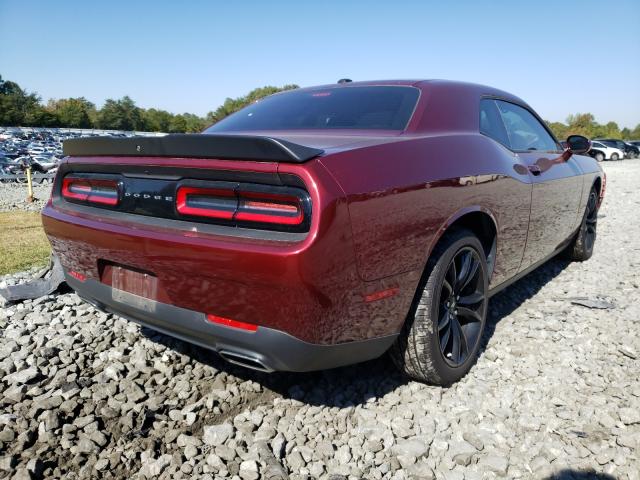 Photo 3 VIN: 2C3CDZAG0JH204428 - DODGE CHALLENGER 