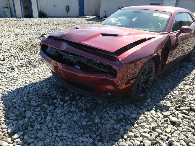 Photo 8 VIN: 2C3CDZAG0JH204428 - DODGE CHALLENGER 