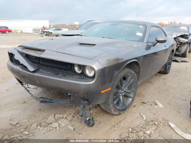 Photo 1 VIN: 2C3CDZAG0JH204686 - DODGE CHALLENGER 