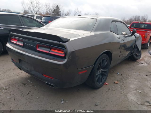 Photo 3 VIN: 2C3CDZAG0JH204686 - DODGE CHALLENGER 