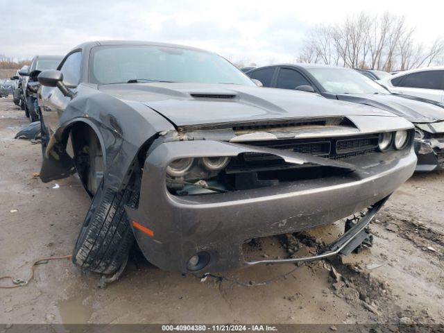 Photo 5 VIN: 2C3CDZAG0JH204686 - DODGE CHALLENGER 