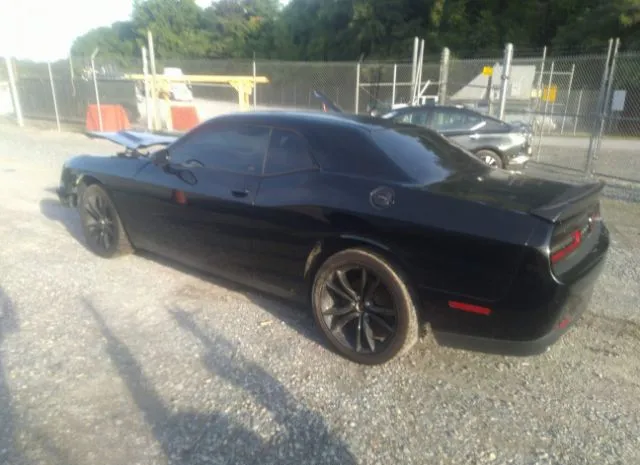 Photo 2 VIN: 2C3CDZAG0JH204851 - DODGE CHALLENGER 