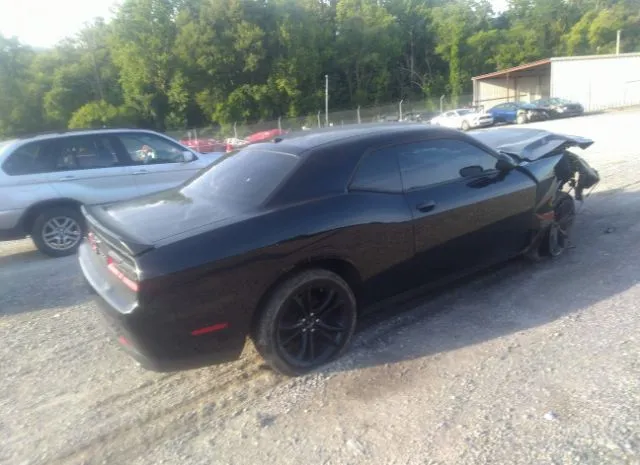 Photo 3 VIN: 2C3CDZAG0JH204851 - DODGE CHALLENGER 