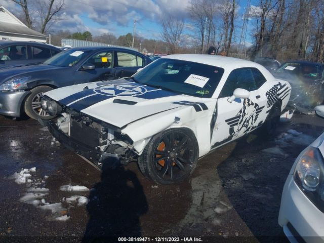 Photo 1 VIN: 2C3CDZAG0JH217275 - DODGE CHALLENGER 