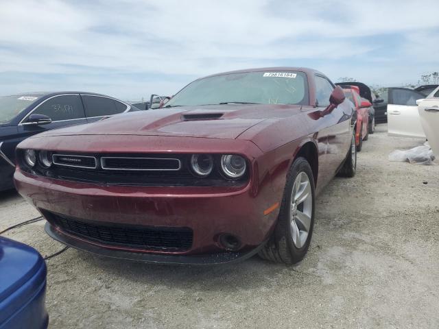 Photo 4 VIN: 2C3CDZAG0JH219950 - DODGE CHALLENGER 