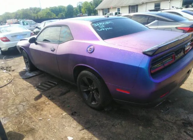 Photo 2 VIN: 2C3CDZAG0JH228101 - DODGE CHALLENGER 