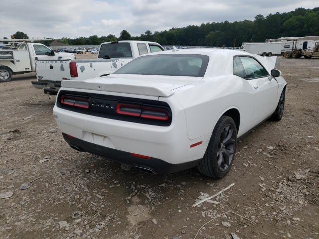 Photo 3 VIN: 2C3CDZAG0JH229457 - DODGE CHALLENGER 