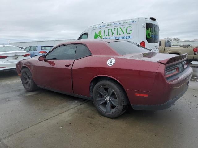 Photo 1 VIN: 2C3CDZAG0JH241799 - DODGE CHALLENGER 