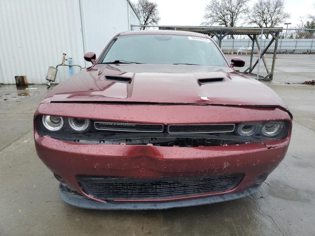 Photo 4 VIN: 2C3CDZAG0JH241799 - DODGE CHALLENGER 