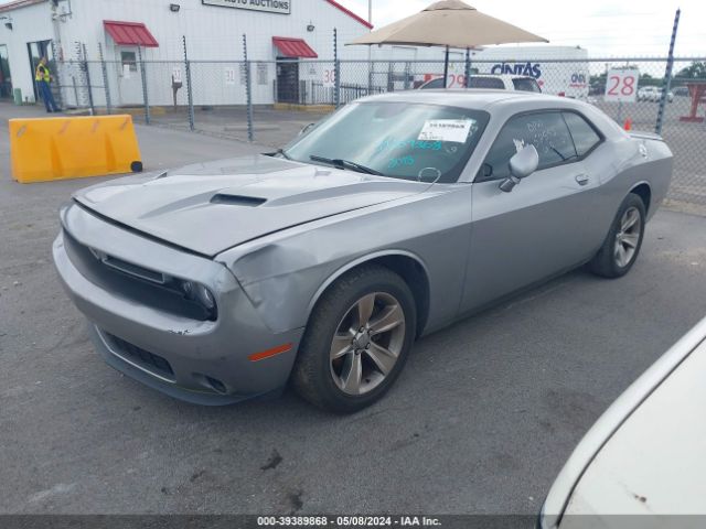 Photo 1 VIN: 2C3CDZAG0JH242063 - DODGE CHALLENGER 