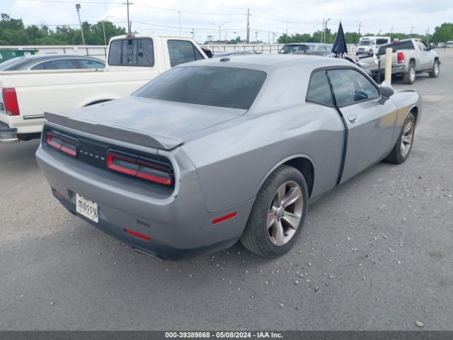 Photo 3 VIN: 2C3CDZAG0JH242063 - DODGE CHALLENGER 