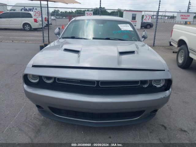 Photo 5 VIN: 2C3CDZAG0JH242063 - DODGE CHALLENGER 