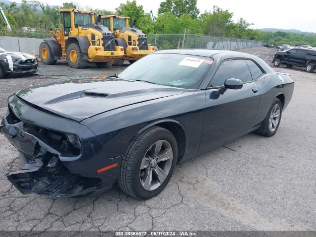 Photo 1 VIN: 2C3CDZAG0JH251488 - DODGE CHALLENGER 