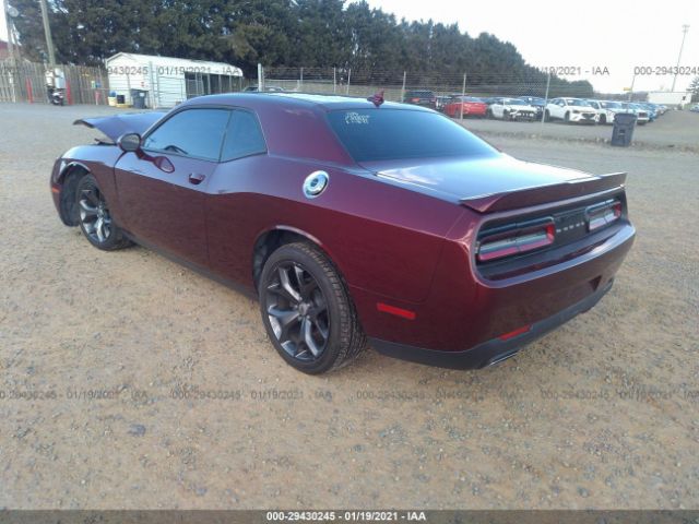 Photo 2 VIN: 2C3CDZAG0JH258425 - DODGE CHALLENGER 