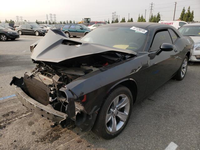 Photo 1 VIN: 2C3CDZAG0JH262832 - DODGE CHALLENGER 