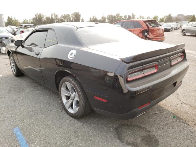 Photo 2 VIN: 2C3CDZAG0JH262832 - DODGE CHALLENGER 