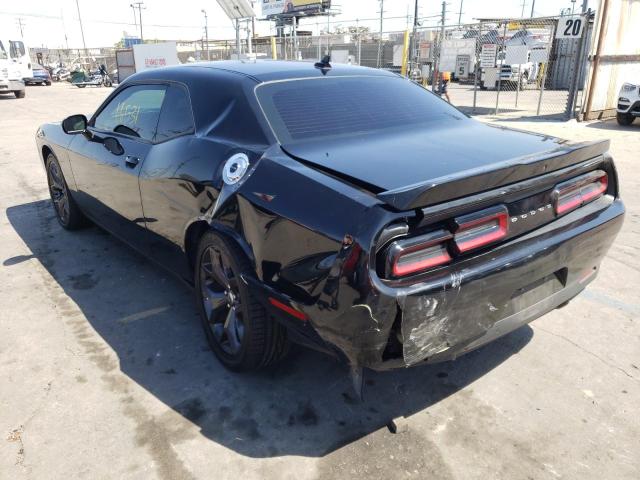 Photo 2 VIN: 2C3CDZAG0JH280540 - DODGE CHALLENGER 