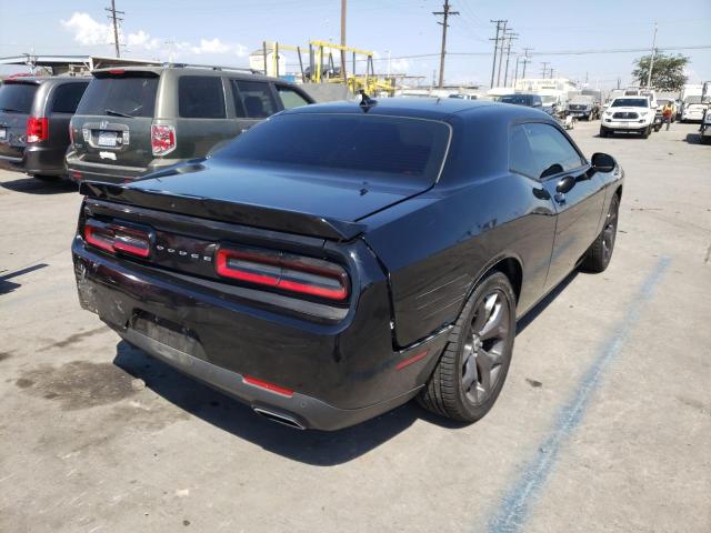 Photo 3 VIN: 2C3CDZAG0JH280540 - DODGE CHALLENGER 