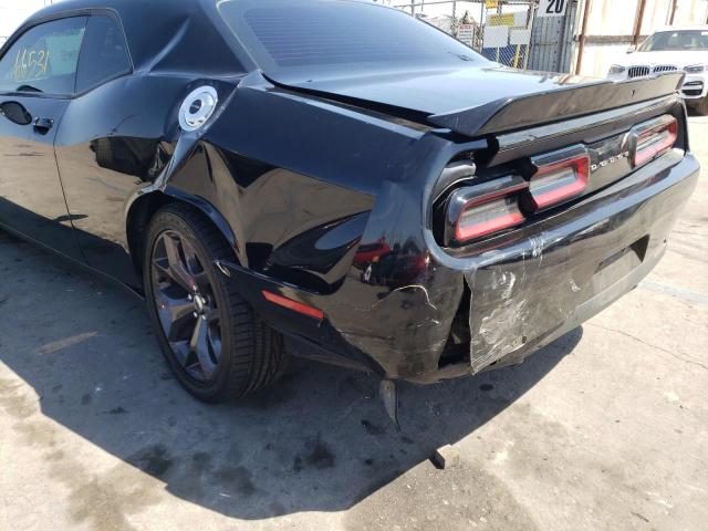 Photo 8 VIN: 2C3CDZAG0JH280540 - DODGE CHALLENGER 