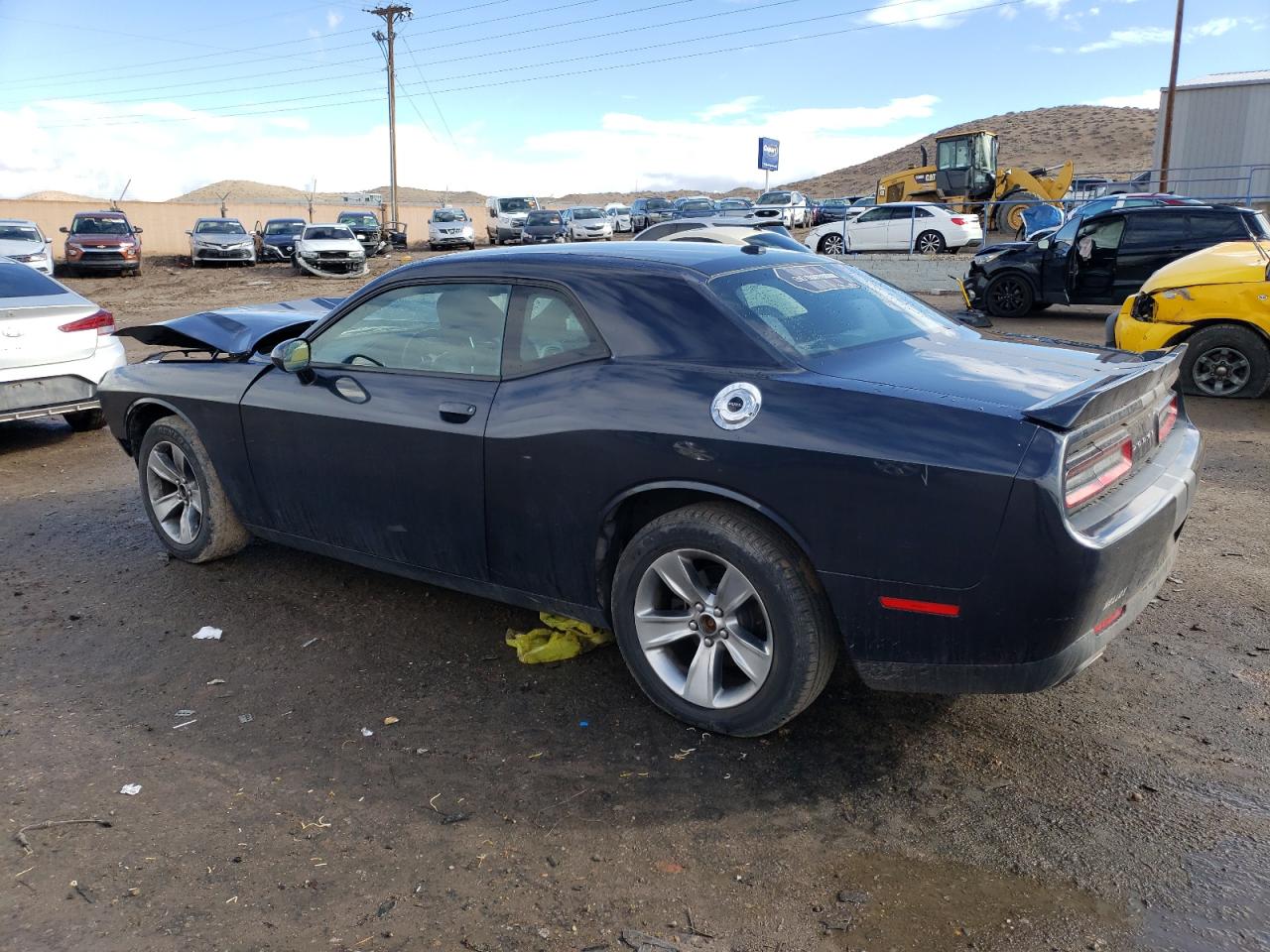 Photo 1 VIN: 2C3CDZAG0JH302889 - DODGE CHALLENGER 