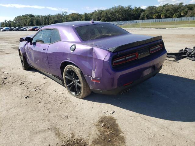 Photo 2 VIN: 2C3CDZAG0JH311480 - DODGE CHALLENGER 