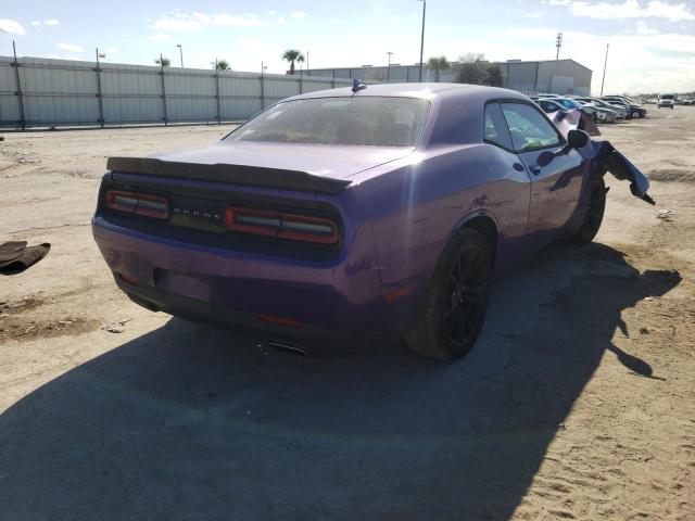 Photo 3 VIN: 2C3CDZAG0JH311480 - DODGE CHALLENGER 