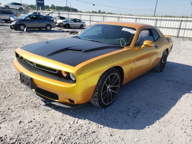 Photo 1 VIN: 2C3CDZAG0JH311558 - DODGE CHALLENGER 