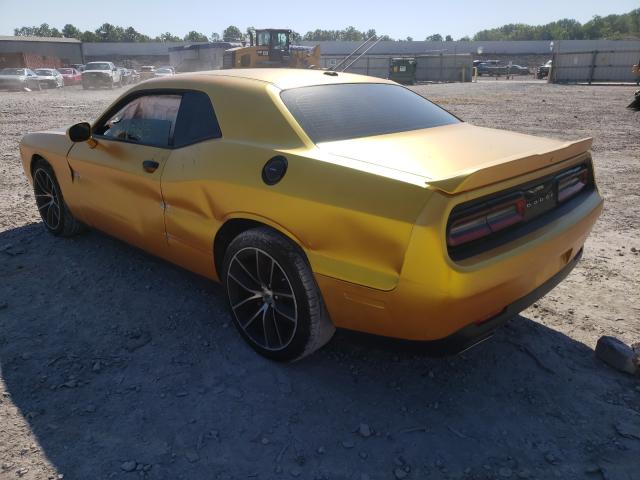 Photo 2 VIN: 2C3CDZAG0JH311558 - DODGE CHALLENGER 