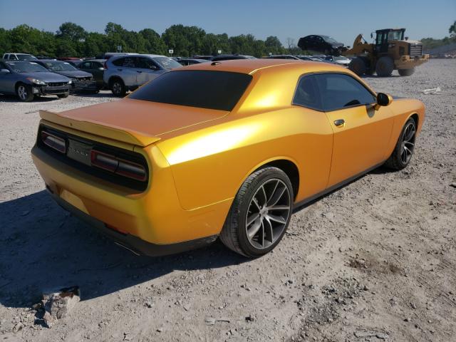 Photo 3 VIN: 2C3CDZAG0JH311558 - DODGE CHALLENGER 