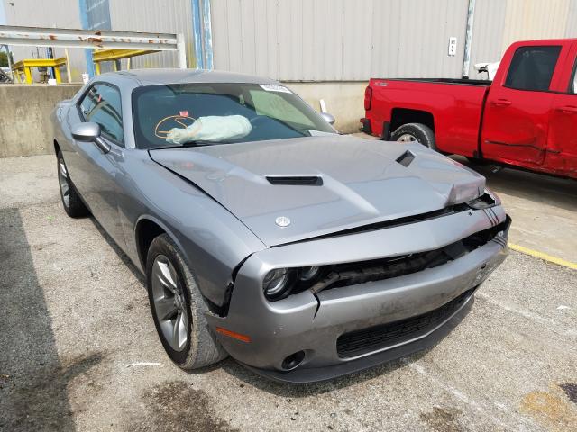 Photo 0 VIN: 2C3CDZAG0JH317716 - DODGE CHALLENGER 