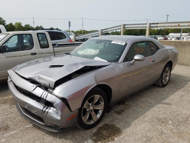 Photo 1 VIN: 2C3CDZAG0JH317716 - DODGE CHALLENGER 