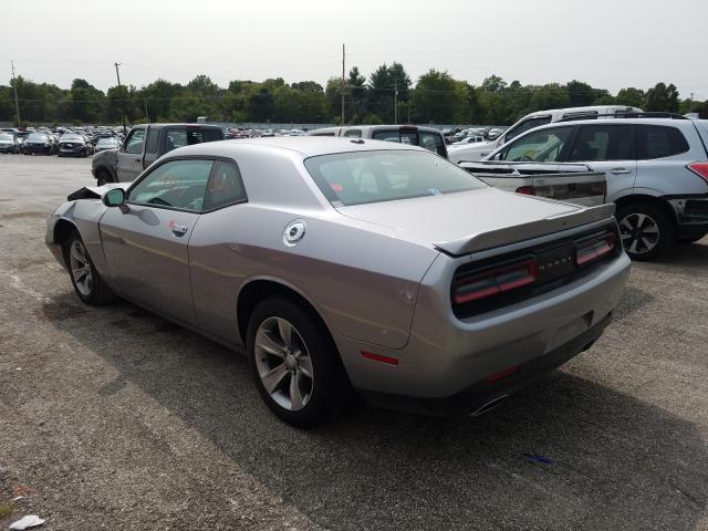 Photo 2 VIN: 2C3CDZAG0JH317716 - DODGE CHALLENGER 