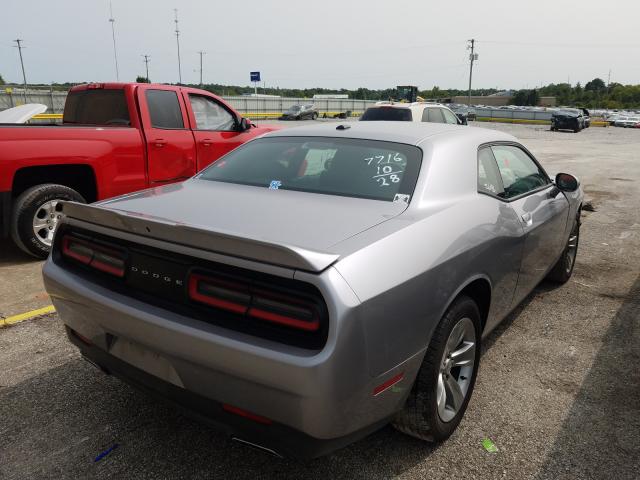 Photo 3 VIN: 2C3CDZAG0JH317716 - DODGE CHALLENGER 