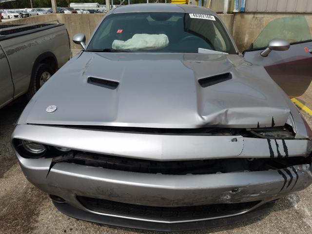 Photo 6 VIN: 2C3CDZAG0JH317716 - DODGE CHALLENGER 