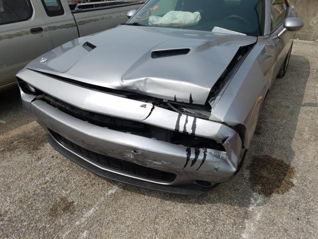 Photo 8 VIN: 2C3CDZAG0JH317716 - DODGE CHALLENGER 