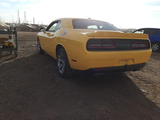 Photo 2 VIN: 2C3CDZAG0JH317747 - DODGE CHALLENGER 