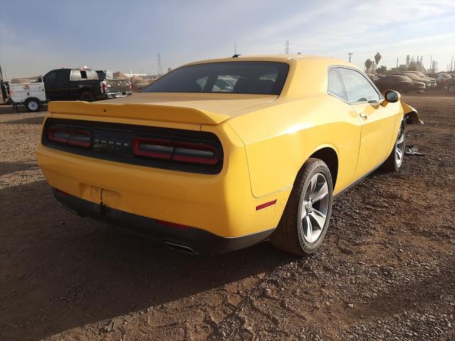 Photo 3 VIN: 2C3CDZAG0JH317747 - DODGE CHALLENGER 