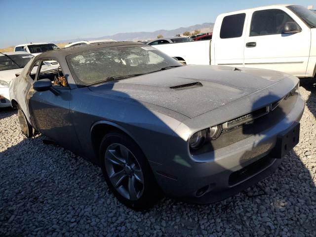 Photo 3 VIN: 2C3CDZAG0JH317974 - DODGE CHALLENGER 