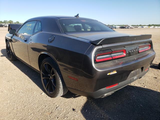 Photo 2 VIN: 2C3CDZAG0JH322222 - DODGE CHALLENGER 